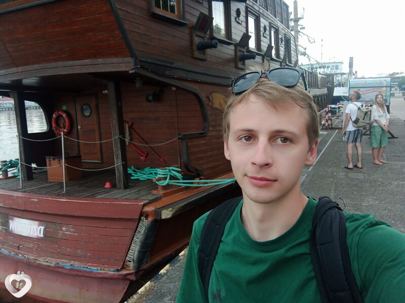 Андрей, 29, Щецин — анкета №2771596