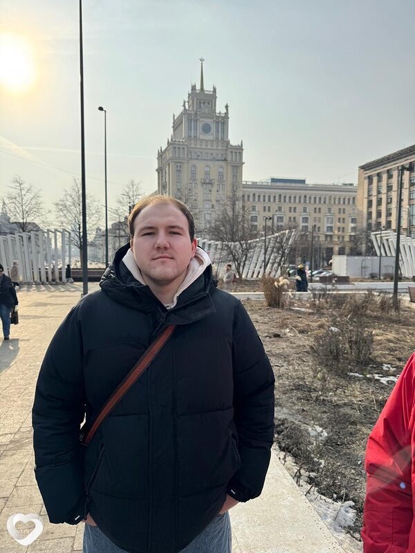 Эдуард, 22, Коломне — анкета №2771539