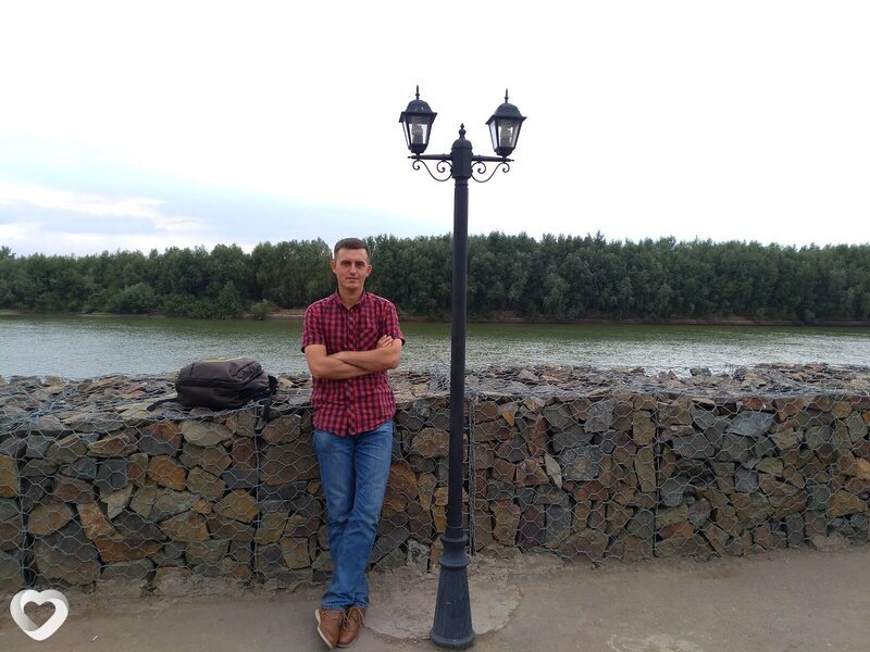 Андрей, 43, Свободном — анкета №2771608