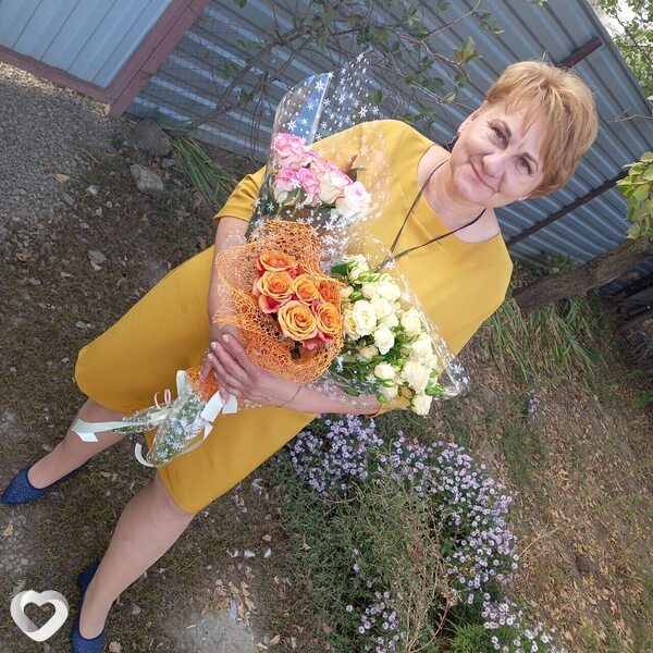 Наталья, 48, Ростове-на-Дону — анкета №2771619
