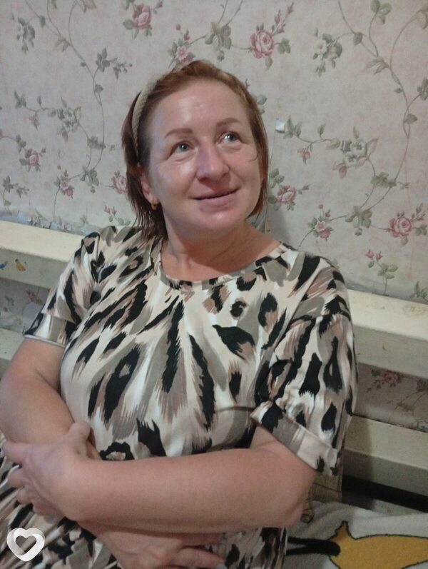 Надежда, 47, Феодосии — анкета №2771721