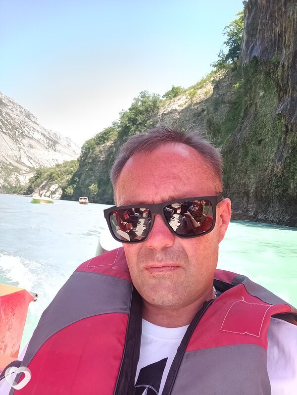 Николай, 43, Нижнекамске — анкета №2771724