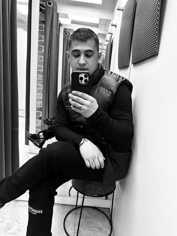 Данил, 25, Казани — анкета №2771697