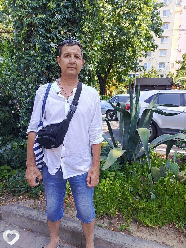 Александр, 53, Стерлитамаке — анкета №2771782