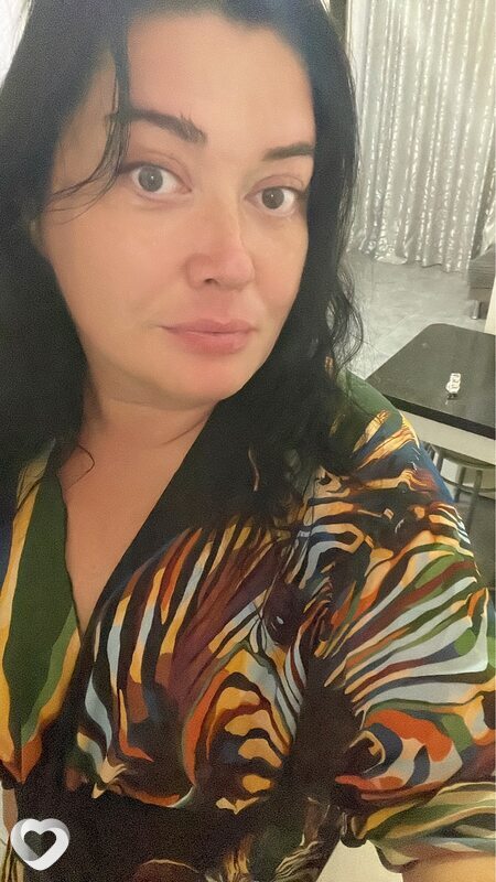 Оксана, 46, Усинске — анкета №2771783