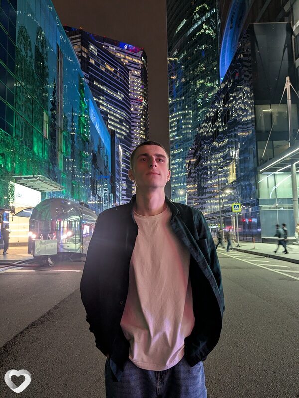 Алексей, 25, Зеленоград — анкета №2771785