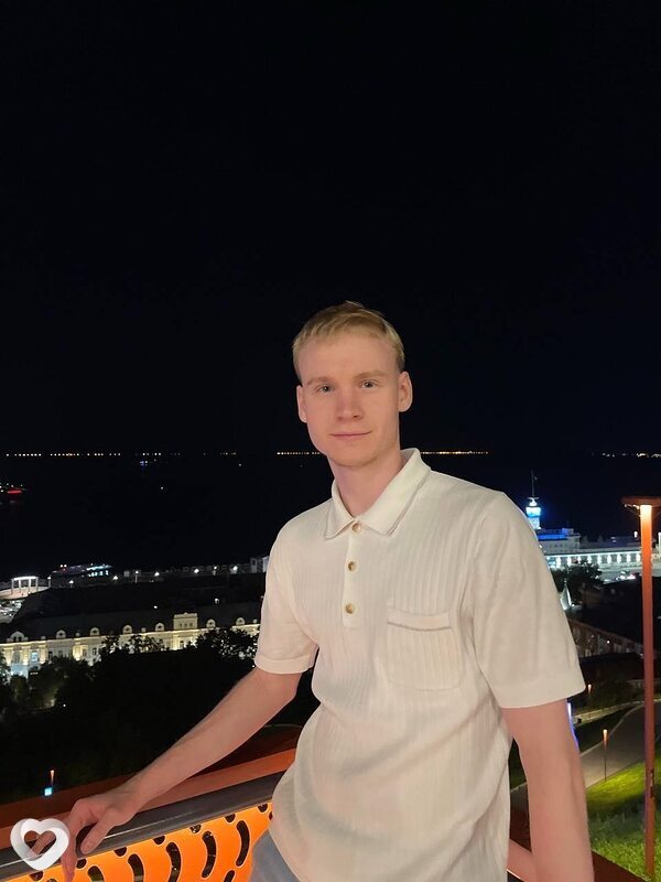 Максим, 24, Пензе — анкета №2771793