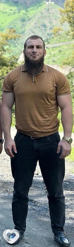 Хатаб, 28, Назрани — анкета №2771838