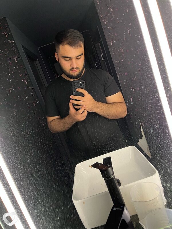 Казим, 22, Санкт-Петербурге — анкета №2772040