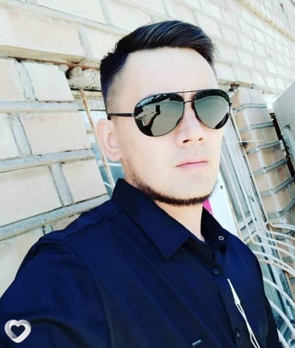 Радмир, 35, Бишкек — анкета №2772063