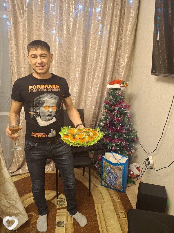 Владимир, 38, Новосибирске — анкета №2772064