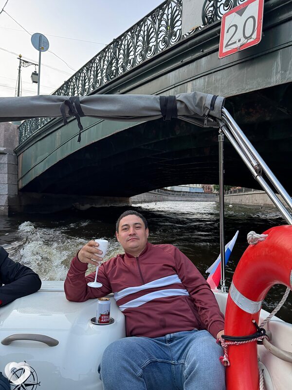 Данил, 34, Уфе — анкета №2771665