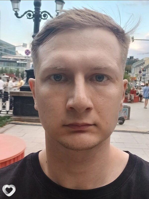 Женя, 35, Москве — анкета №2771675