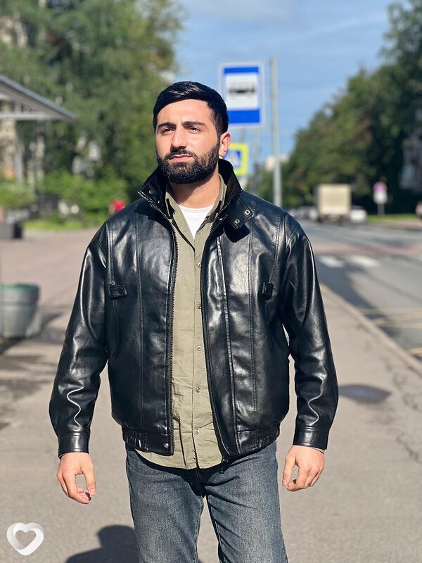Ибад, 25, Санкт-Петербурге — анкета №2771988
