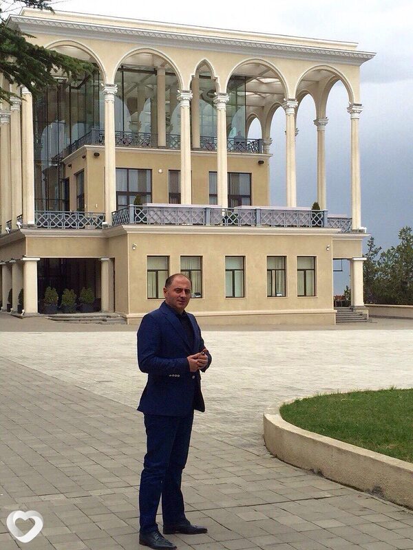 Ilia Lanhelli, 56, Ростове-на-Дону — анкета №2771989