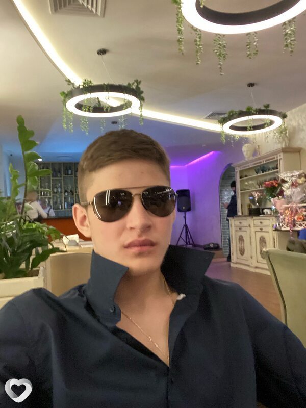 Егор, 20, Москве — анкета №2771866