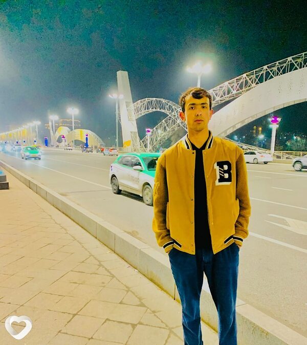 Али, 20, Москве — анкета №2771882