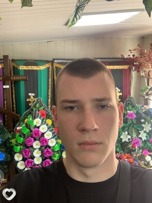 Misha, 23, Минске — анкета №2771737