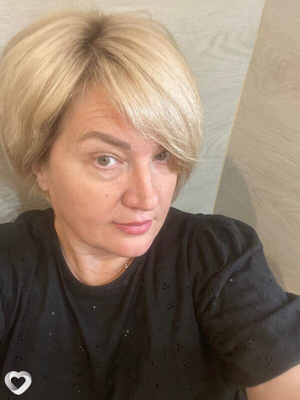 Ксения, 48, Новосибирске — анкета №2775573