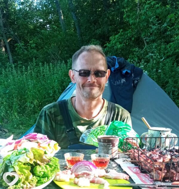 Алексей, 43, Москве — анкета №2771892