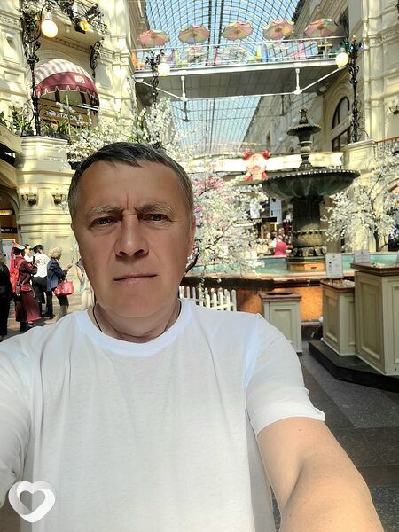 Andre, 47, Минске — анкета №2771897