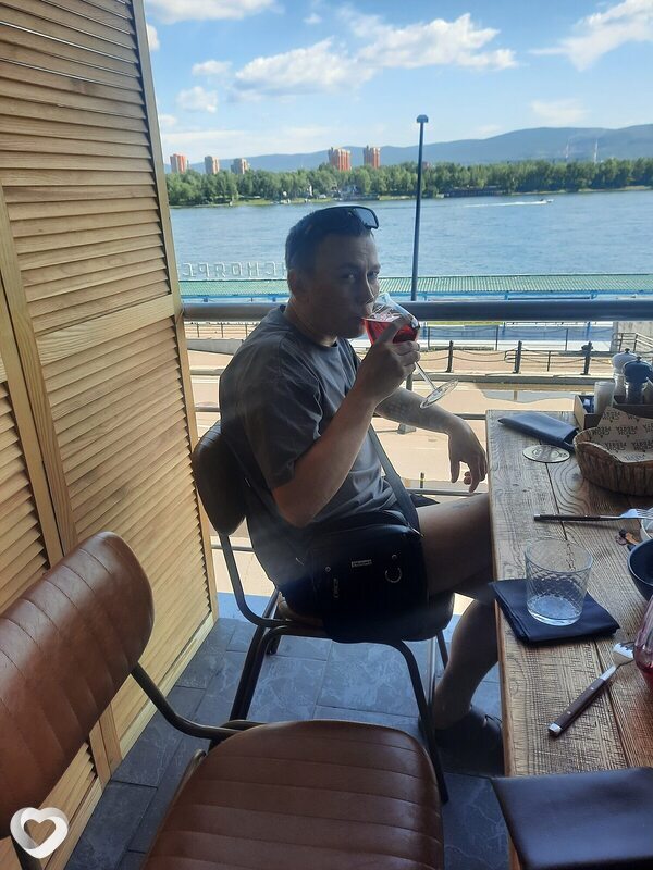 Кирилл, 37, Чите — анкета №2771925