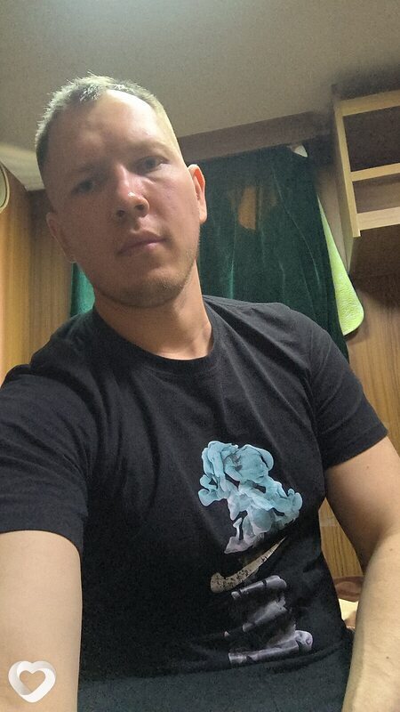 Юрий, 30, Владивостоке — анкета №2771797