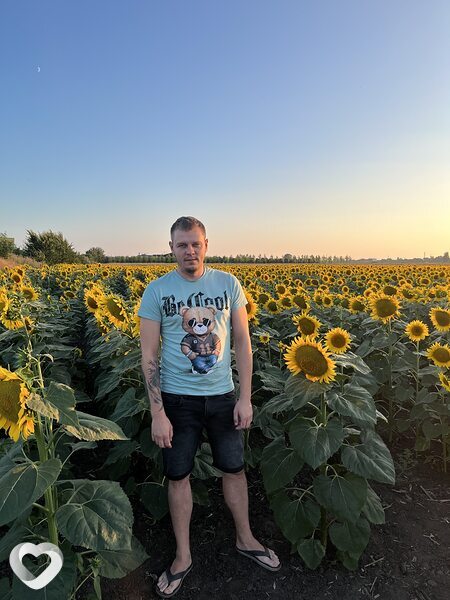 Максим, 34, Днепр — анкета №2771805