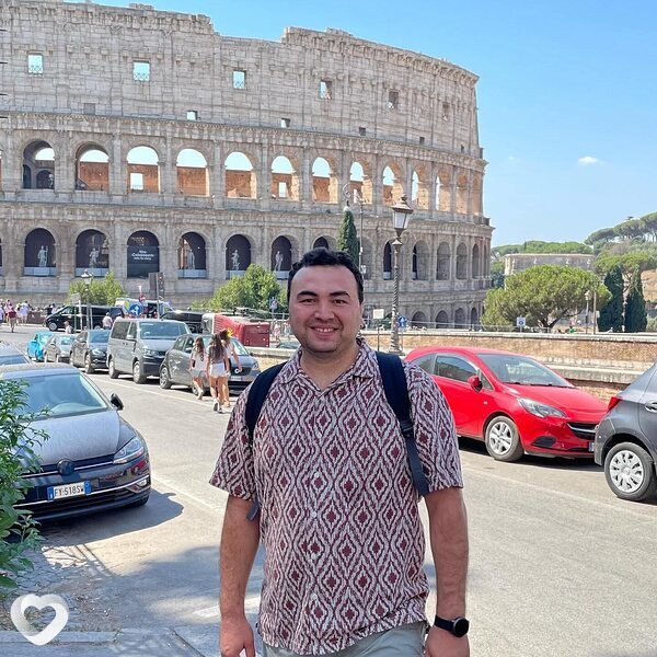 Тимур, 34, Ташкент — анкета №2775421