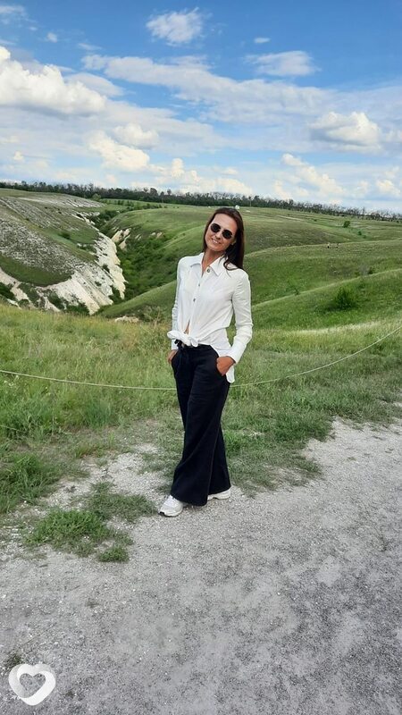 Катя, 43, Рязани — анкета №2772118