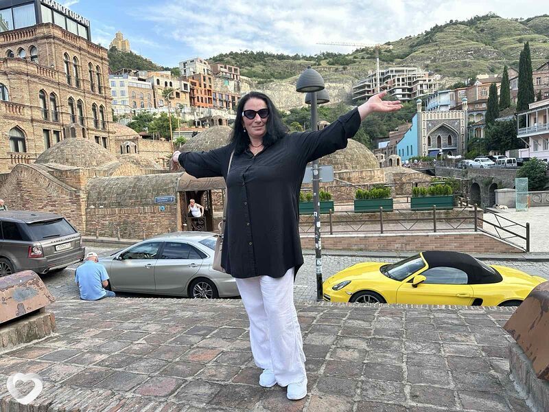 Нина, 53, Гомеле — анкета №2772518