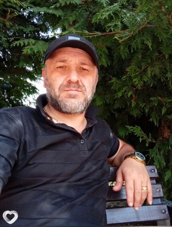 Аланчик, 46, Москве — анкета №2772329