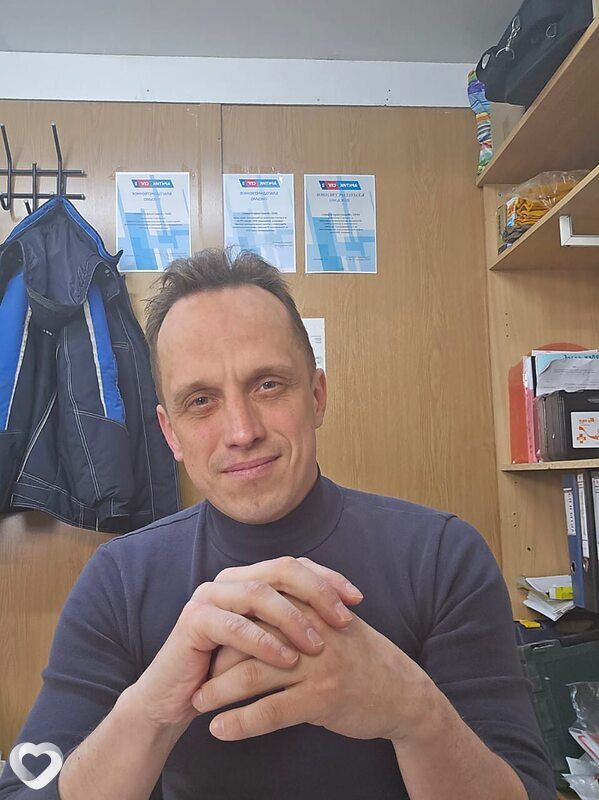 Михаил Павлович, 36, Калининграде — анкета №2772340