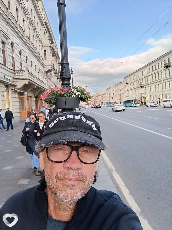 Максим, 49, Санкт-Петербурге — анкета №2772344