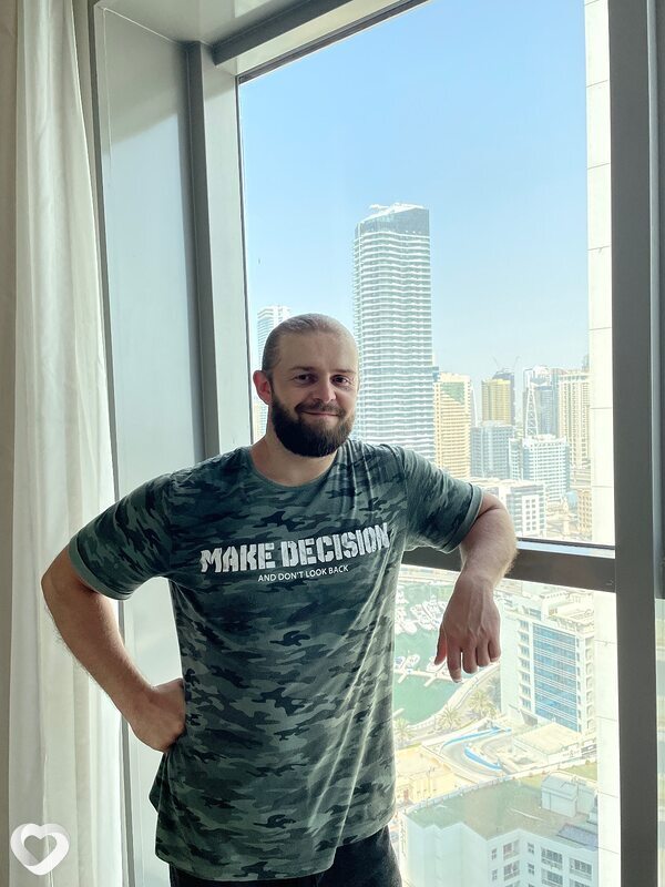 Алексей, 31, Туле — анкета №2772346
