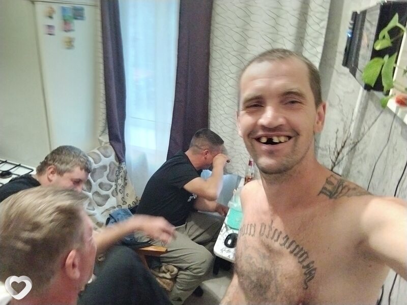 Илья, 40, Волхове — анкета №2772348
