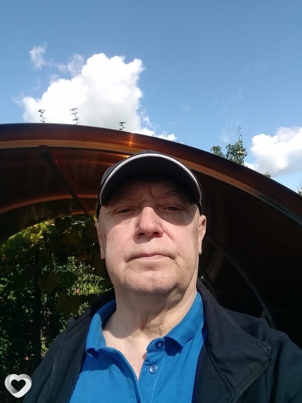 Владимир, 63, Калининграде — анкета №2772319