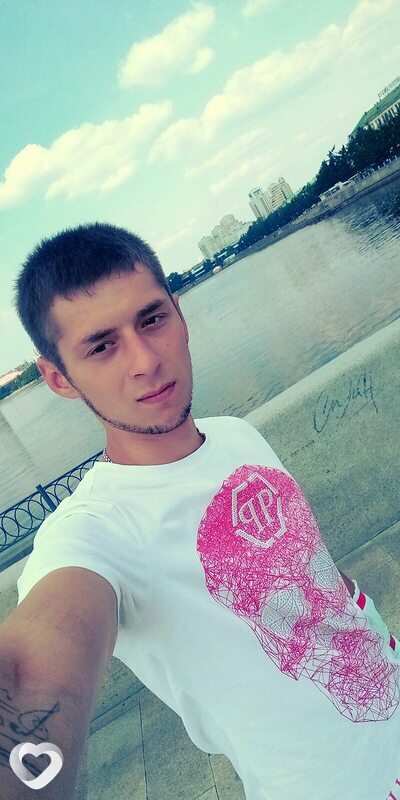 Миша, 29, Екатеринбурге — анкета №2772204