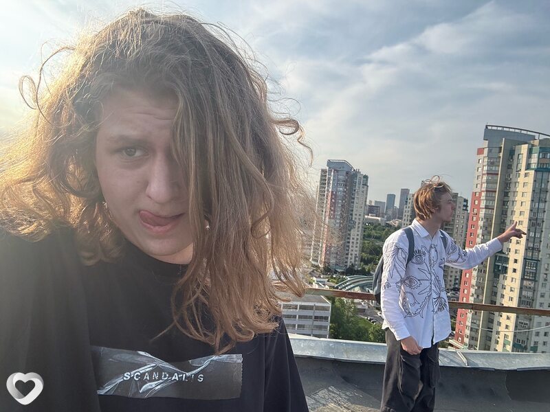 Костя, 19, Москве — анкета №2772218