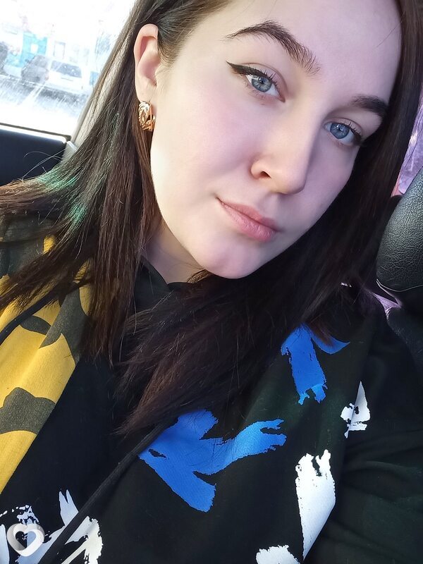 Кристина, 27, Новосибирске — анкета №2772228