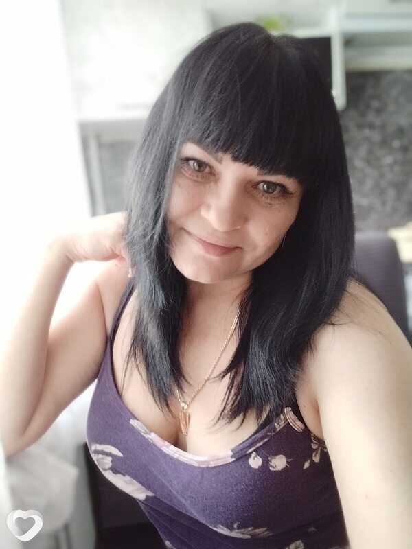 Инна, 47, Хабаровске — анкета №2772284