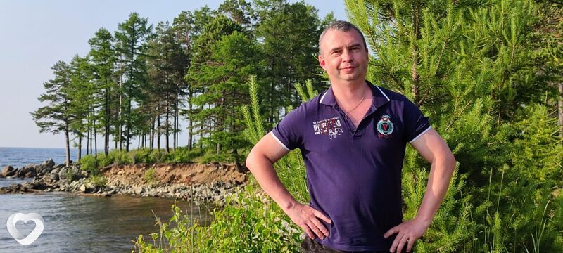 Константин, 50, Хабаровске — анкета №2772291