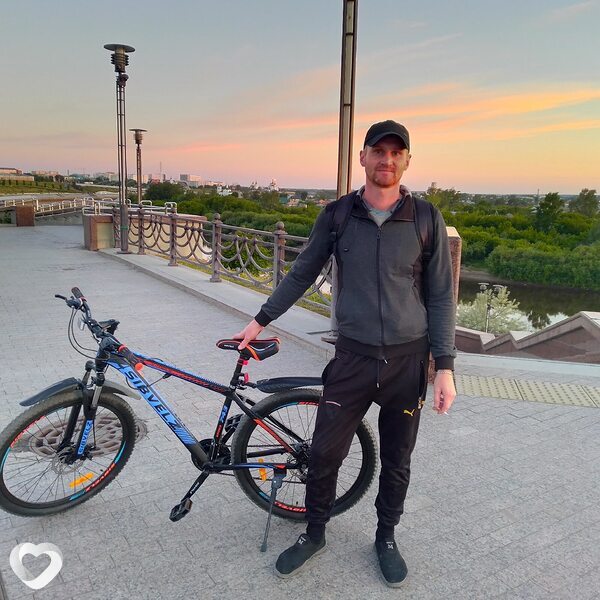 Денис, 33, Тюмени — анкета №2772090