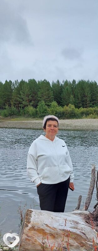 Наталья, 51, Иркутске — анкета №2772093