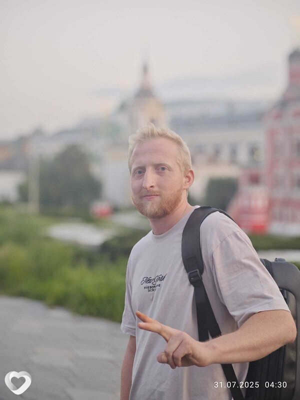 Роман, 35, Москве — анкета №2772355