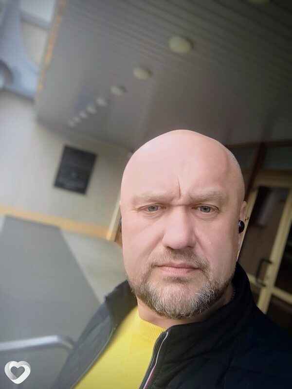 Дима, 52, Минске — анкета №2772362