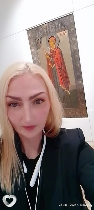 Ольга, 46, Владимире — анкета №2772370