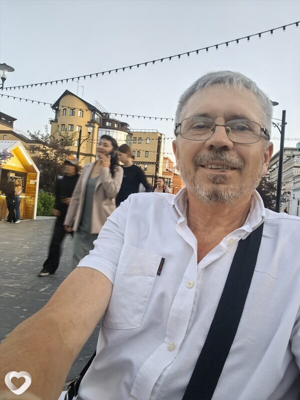 Владимир, 58, Тюмени — анкета №2772375