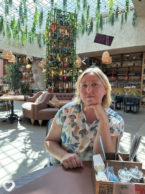 Мария, 43, Саратове — анкета №2772426