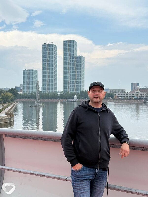 Alex, 45, Караганде — анкета №2772429
